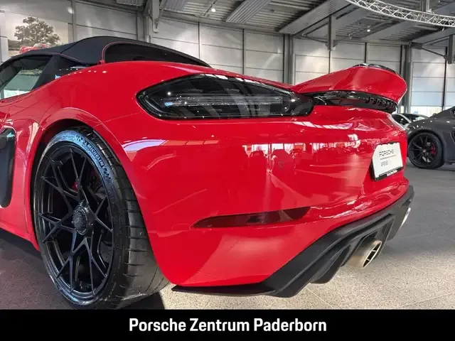 Porsche 718 Spyder