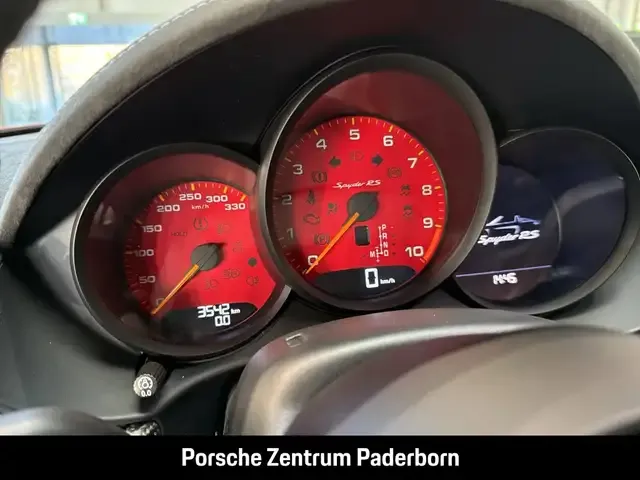 Porsche 718 Spyder