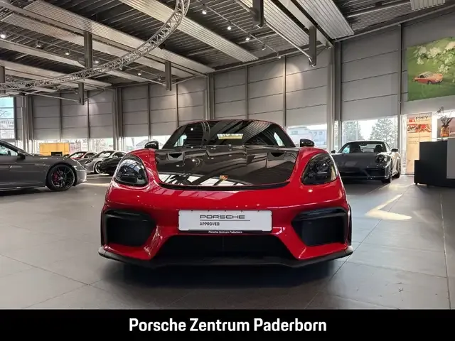 Porsche 718 Spyder