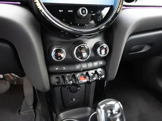 MINI Cooper S