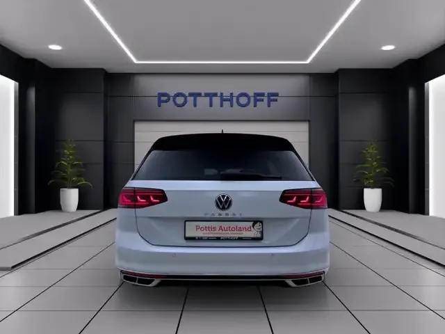 Volkswagen Passat Variant