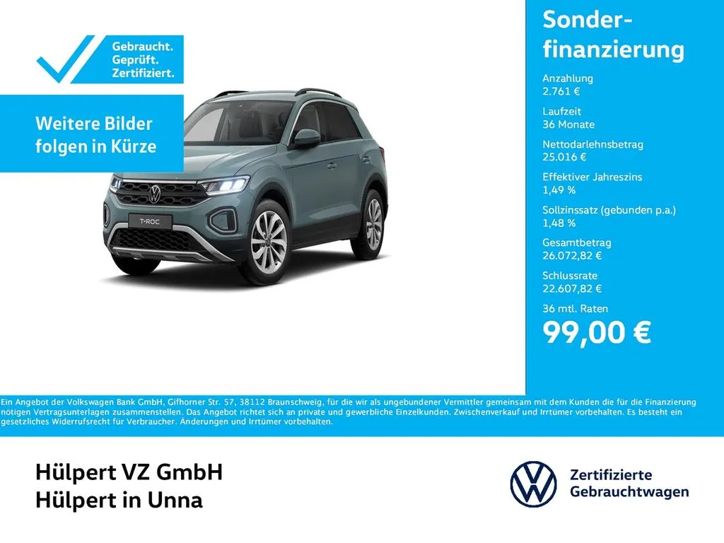 Volkswagen T-Roc