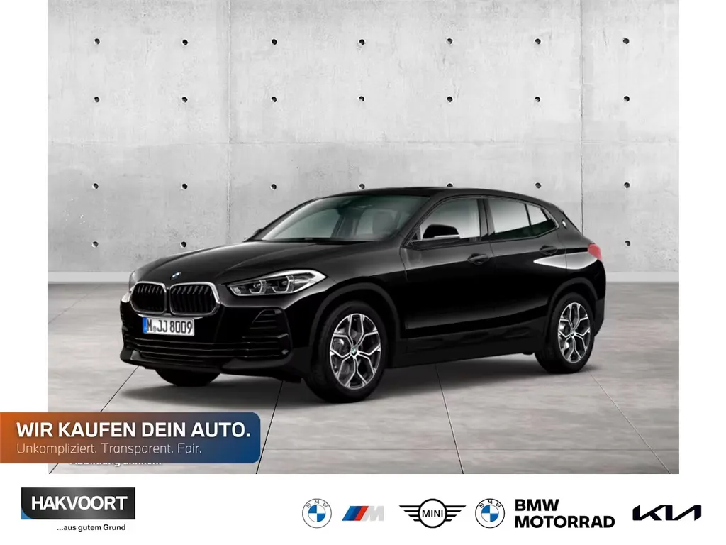 BMW X2