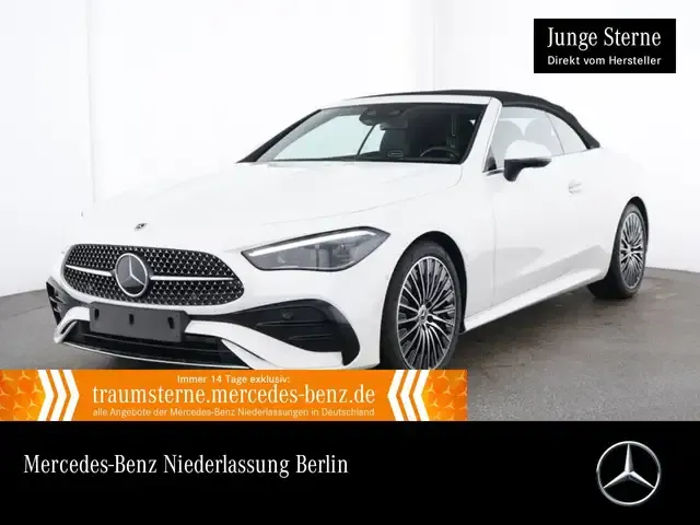Mercedes-Benz CLE 200