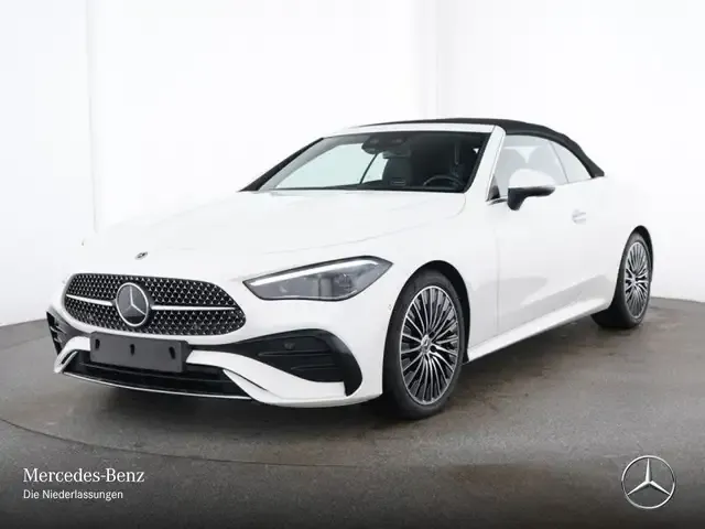 Mercedes-Benz CLE 200