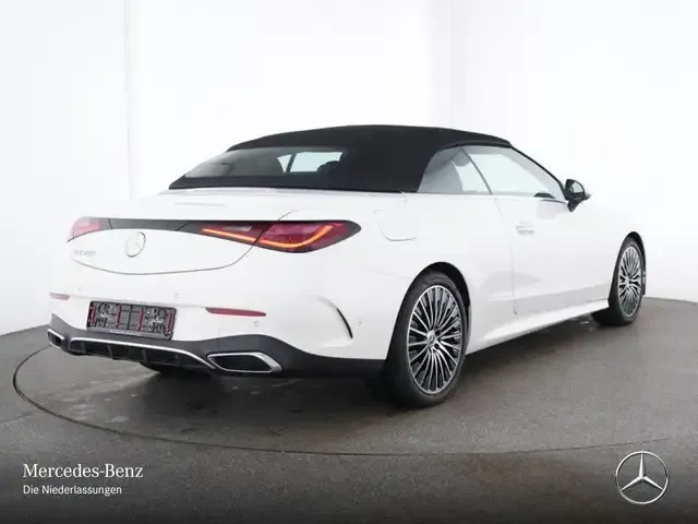 Mercedes-Benz CLE 200