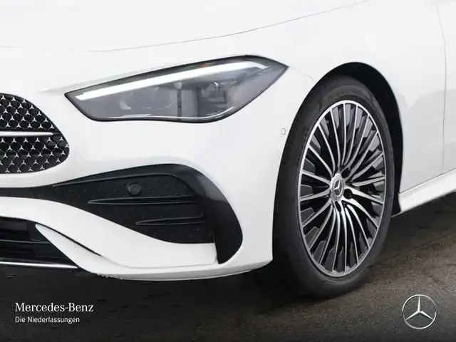Mercedes-Benz CLE 200