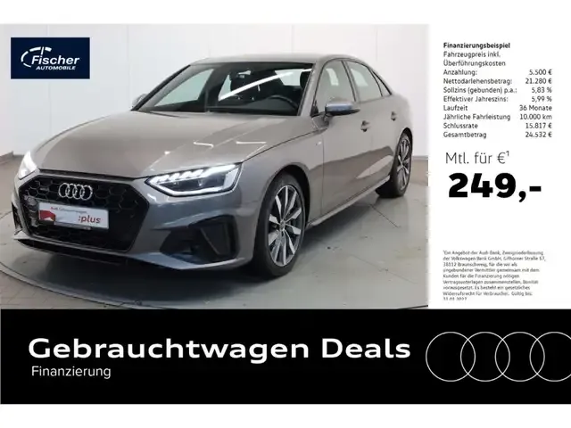 Audi A4