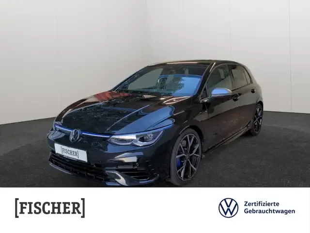 Volkswagen Golf R