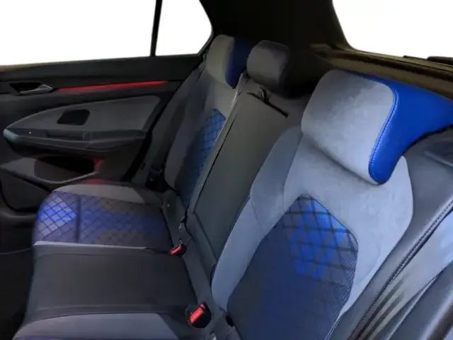 Volkswagen Golf R