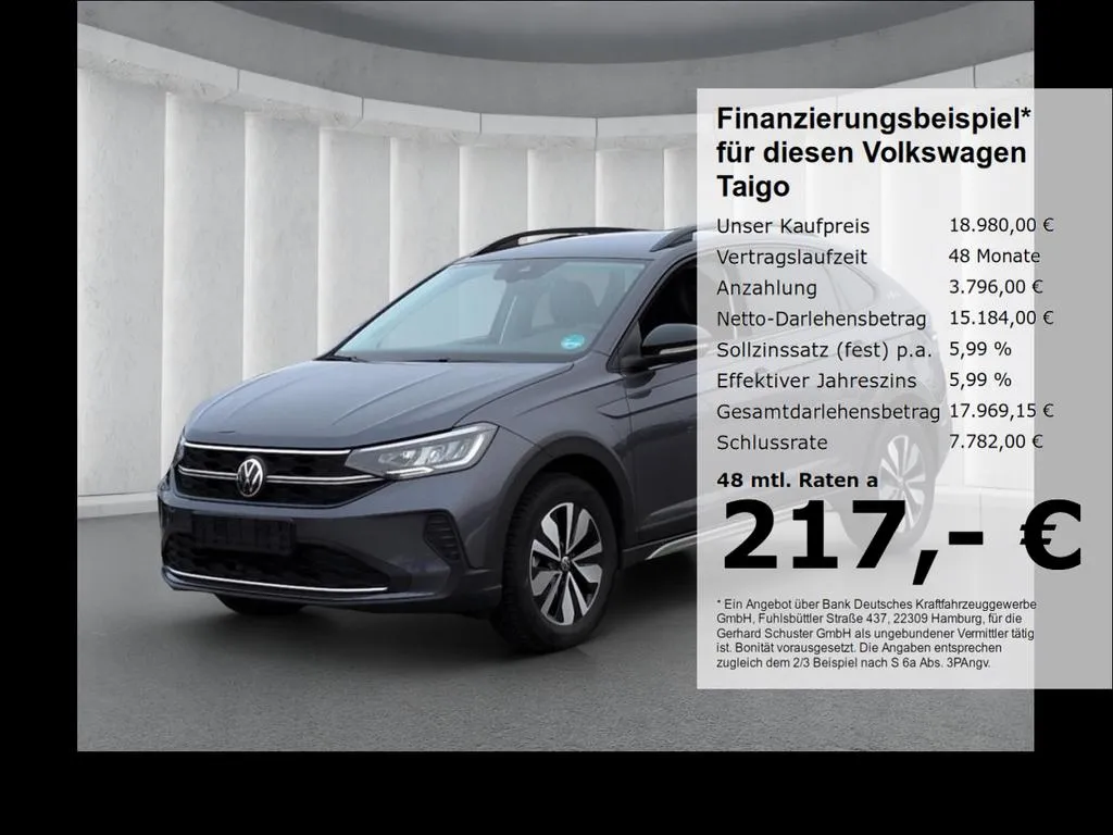 Volkswagen Taigo