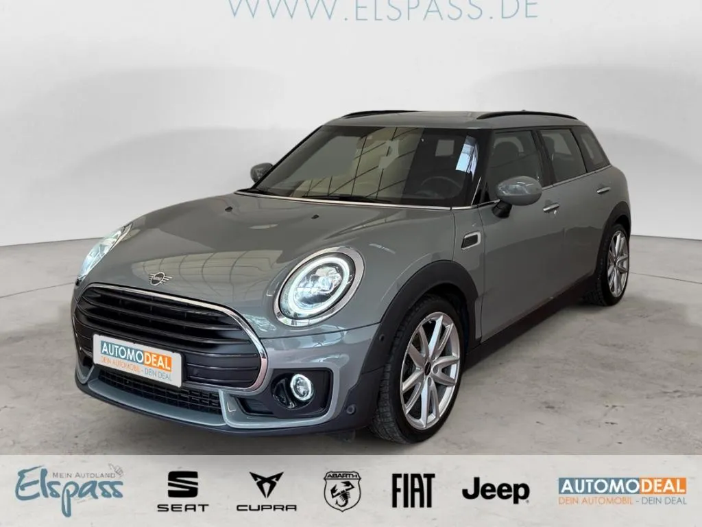 Mini One Clubman
