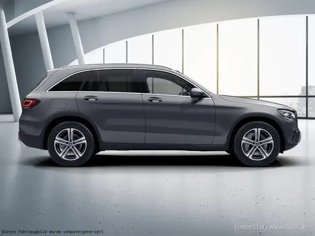 Mercedes-Benz GLC 200
