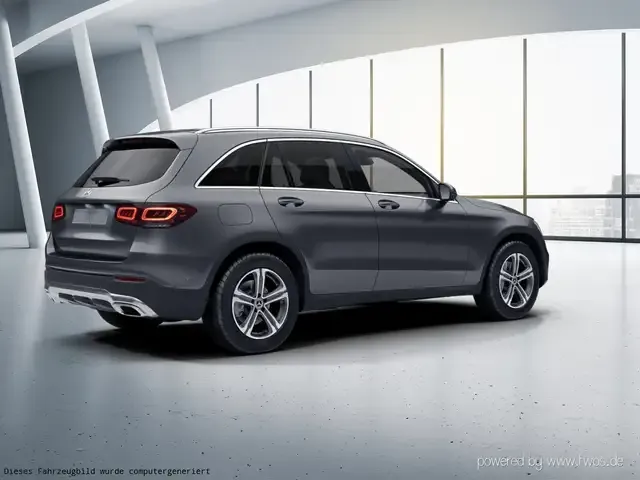 Mercedes-Benz GLC 200