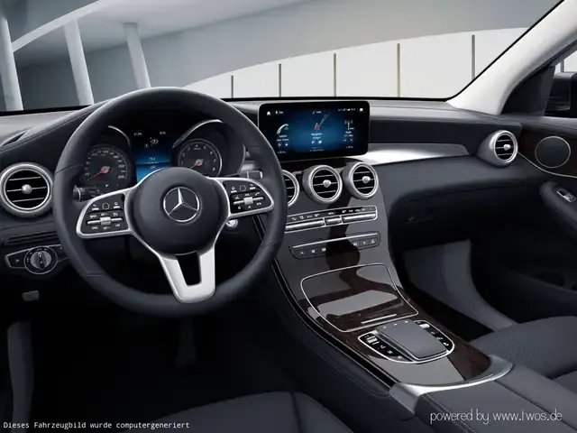 Mercedes-Benz GLC 200