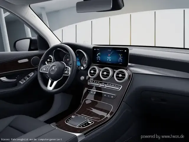 Mercedes-Benz GLC 200