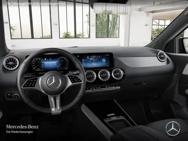 Mercedes-Benz GLA 250