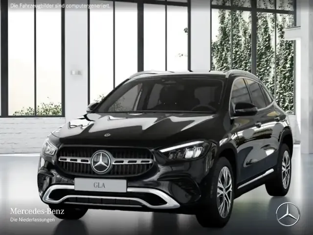Mercedes-Benz GLA 250