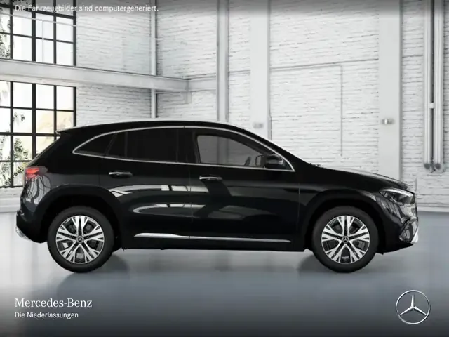 Mercedes-Benz GLA 250