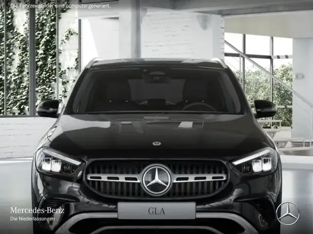 Mercedes-Benz GLA 250