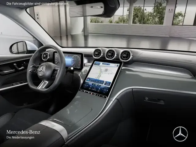 Mercedes-Benz GLC 200