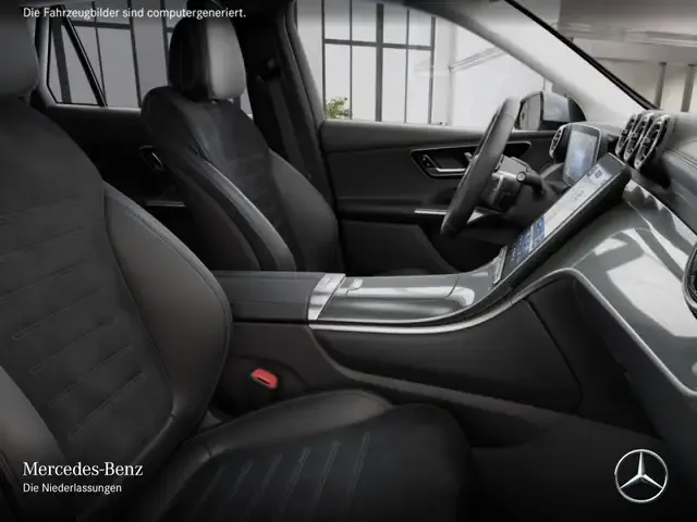 Mercedes-Benz GLC 200