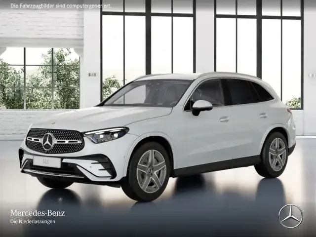 Mercedes-Benz GLC 200
