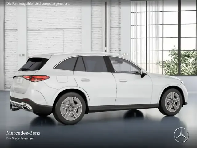 Mercedes-Benz GLC 200