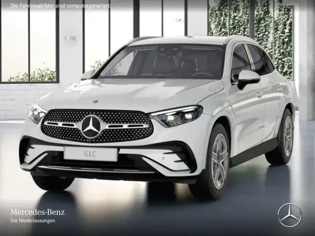 Mercedes-Benz GLC 200