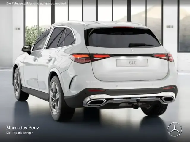 Mercedes-Benz GLC 200