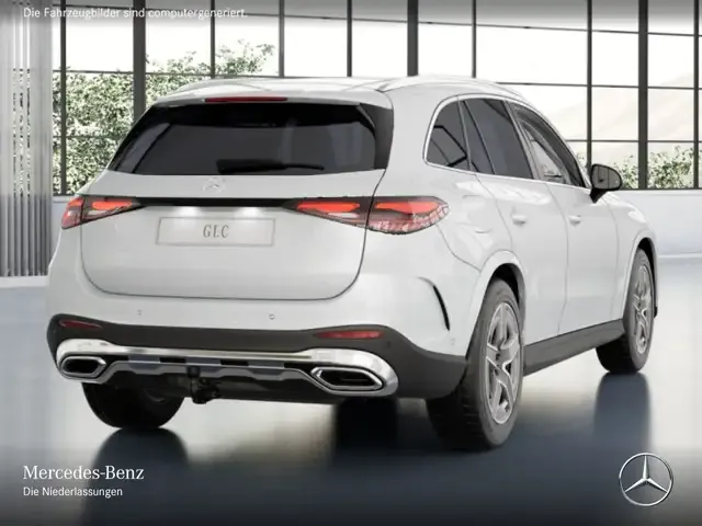 Mercedes-Benz GLC 200