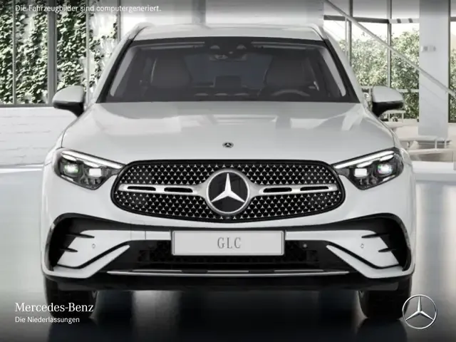 Mercedes-Benz GLC 200
