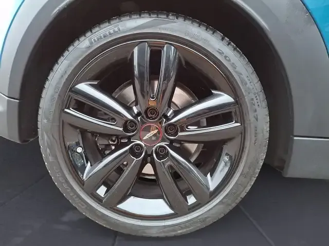 MINI Cooper S Cabrio