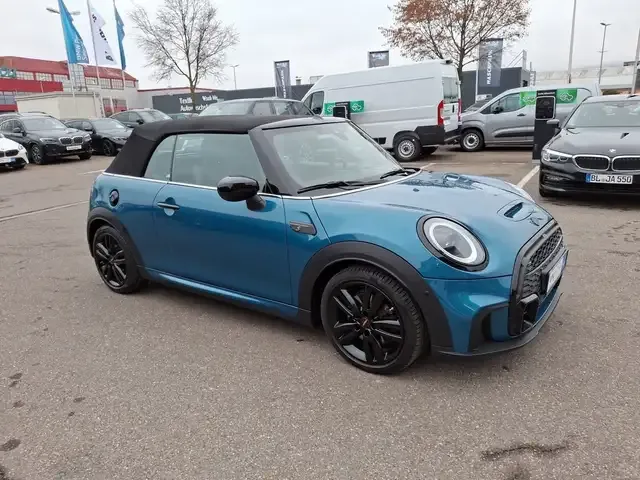 MINI Cooper S Cabrio