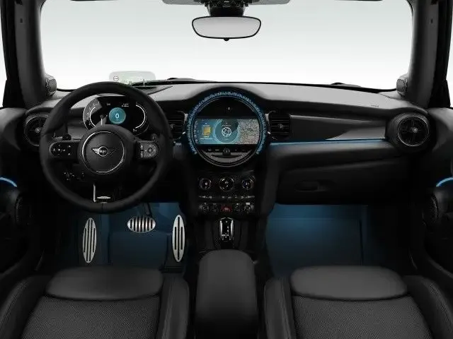 MINI Cooper S Cabrio