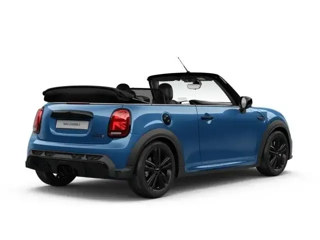 MINI Cooper S Cabrio