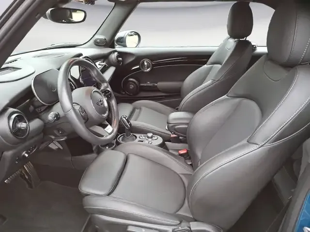 MINI Cooper S Cabrio