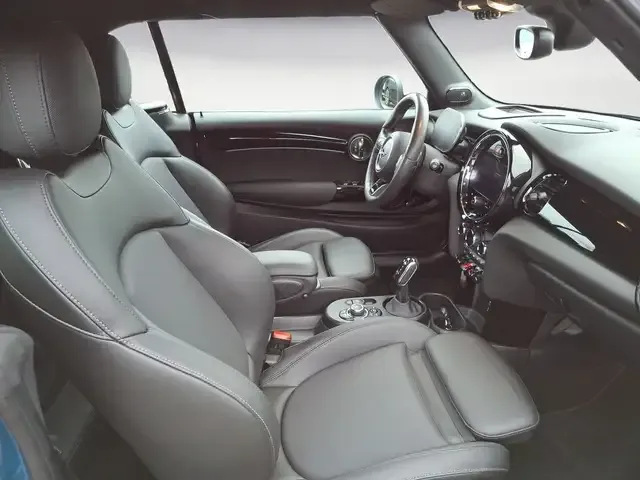 MINI Cooper S Cabrio