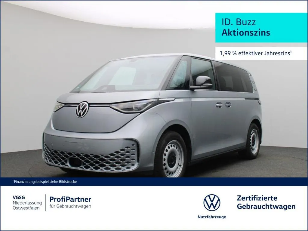 Volkswagen ID. Buzz