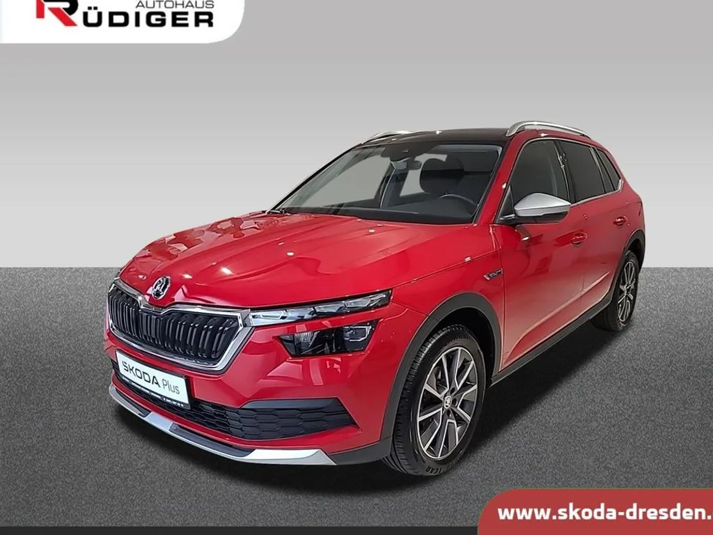 Skoda Kamiq