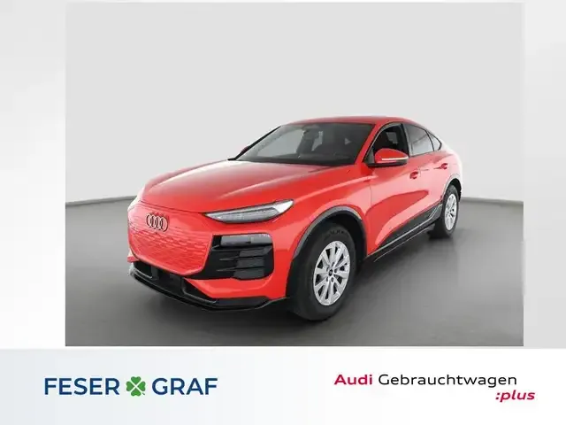 Audi Q6 e-tron