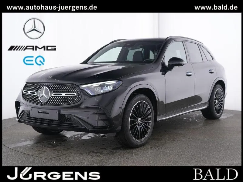 Mercedes-Benz GLC 450