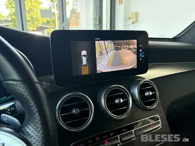 Mercedes-Benz GLC 200