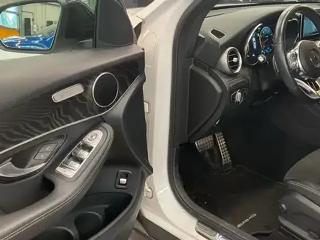 Mercedes-Benz GLC 200