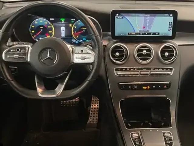 Mercedes-Benz GLC 200