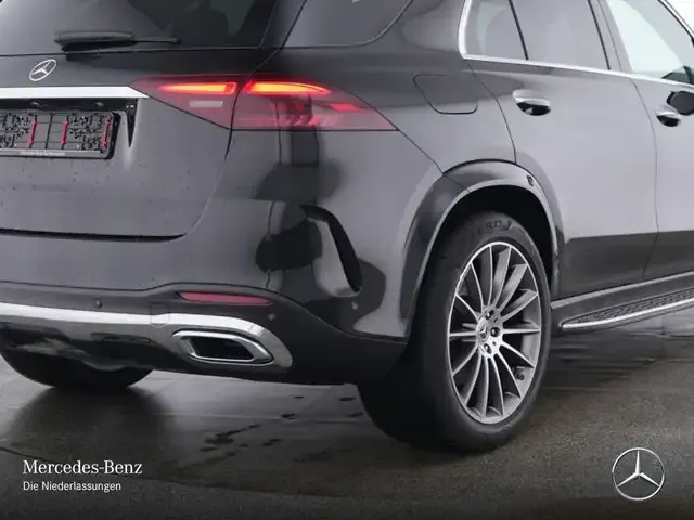 Mercedes-Benz GLE 450