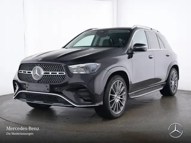 Mercedes-Benz GLE 450