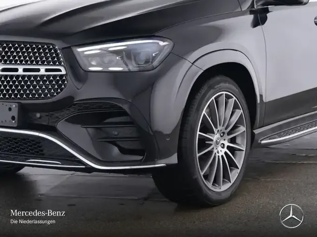Mercedes-Benz GLE 450
