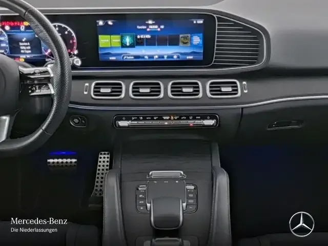 Mercedes-Benz GLE 450