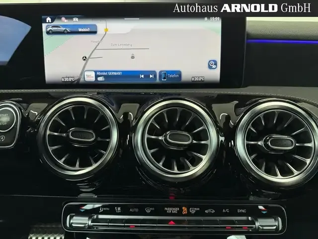 Mercedes-Benz A 250